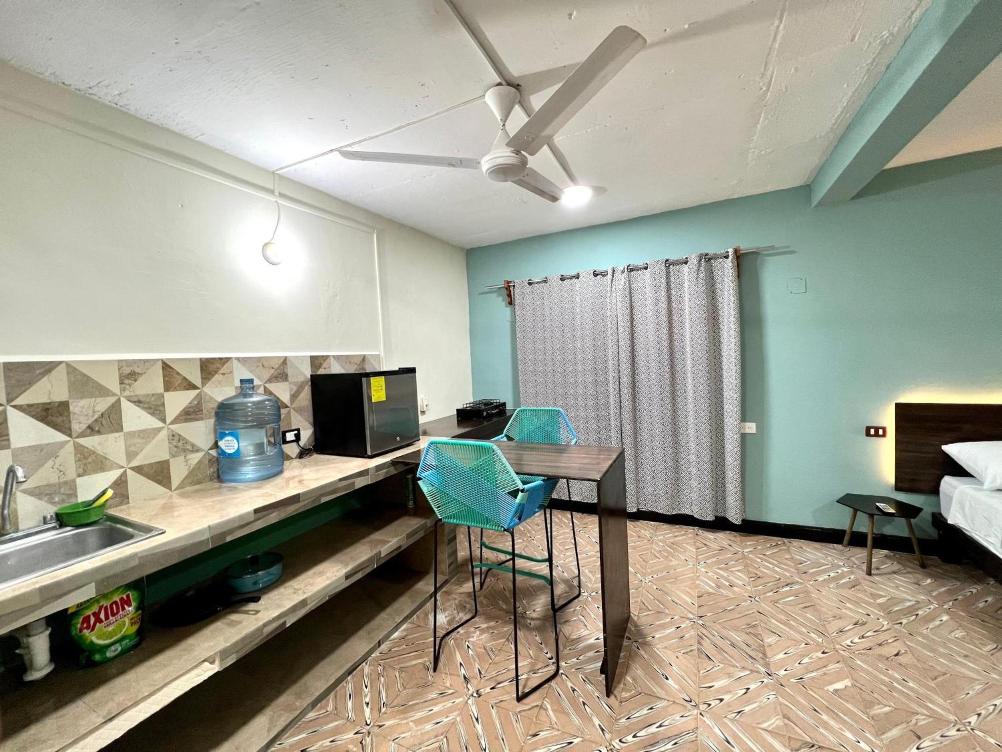 Habitaciones A Dos Calles De Laguna - Renta De Bicicletas Accesibles บากาลาร์ ภายนอก รูปภาพ